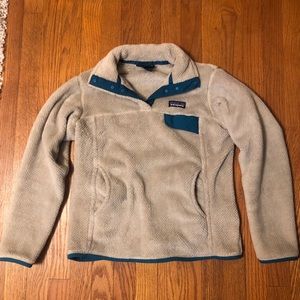 Patagonia Snap Sweatshirt